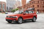 Volkswagen Tiguan Allspace 2017 года (WW)